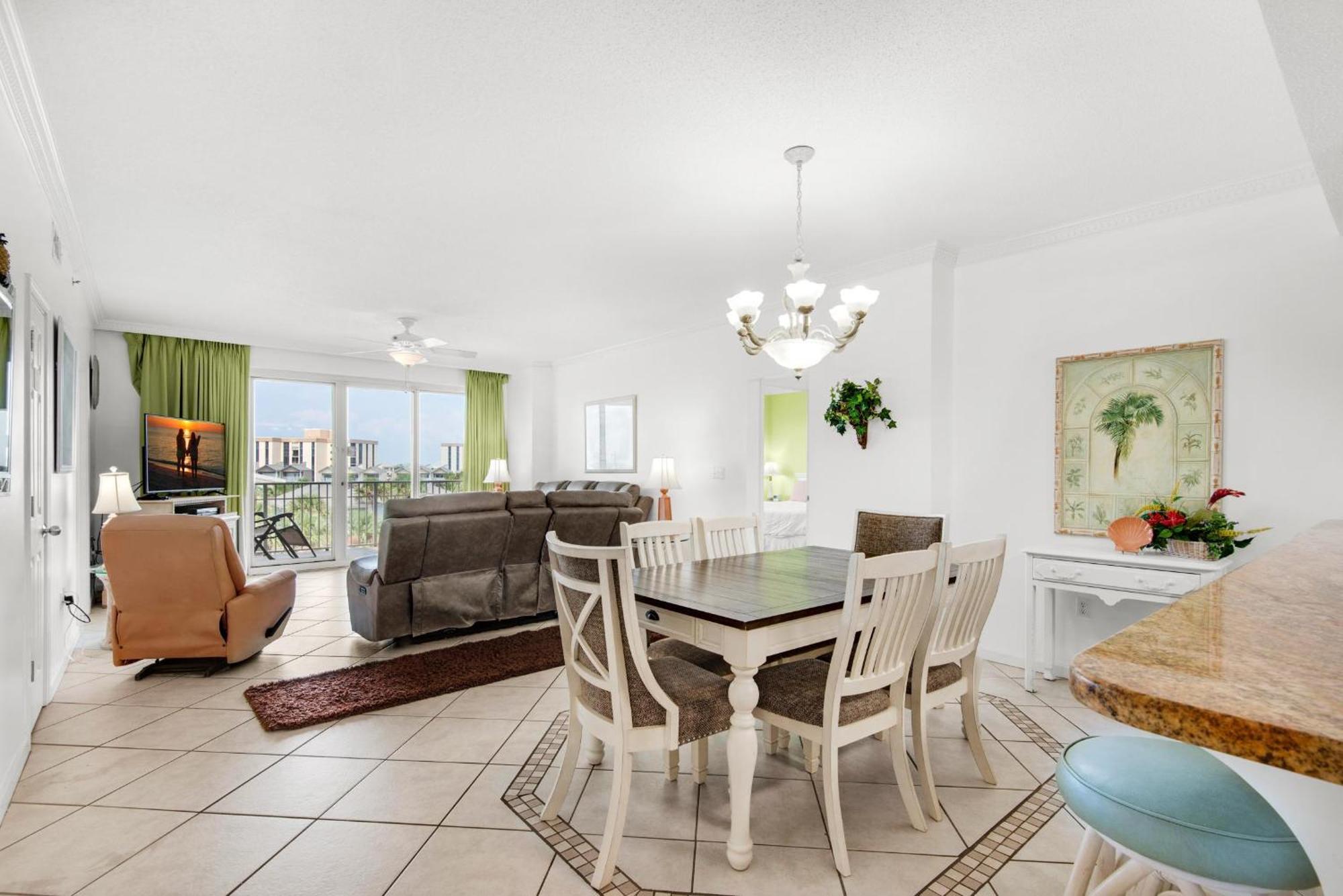 Apartament Leeward Key 401 Destin Zewnętrze zdjęcie