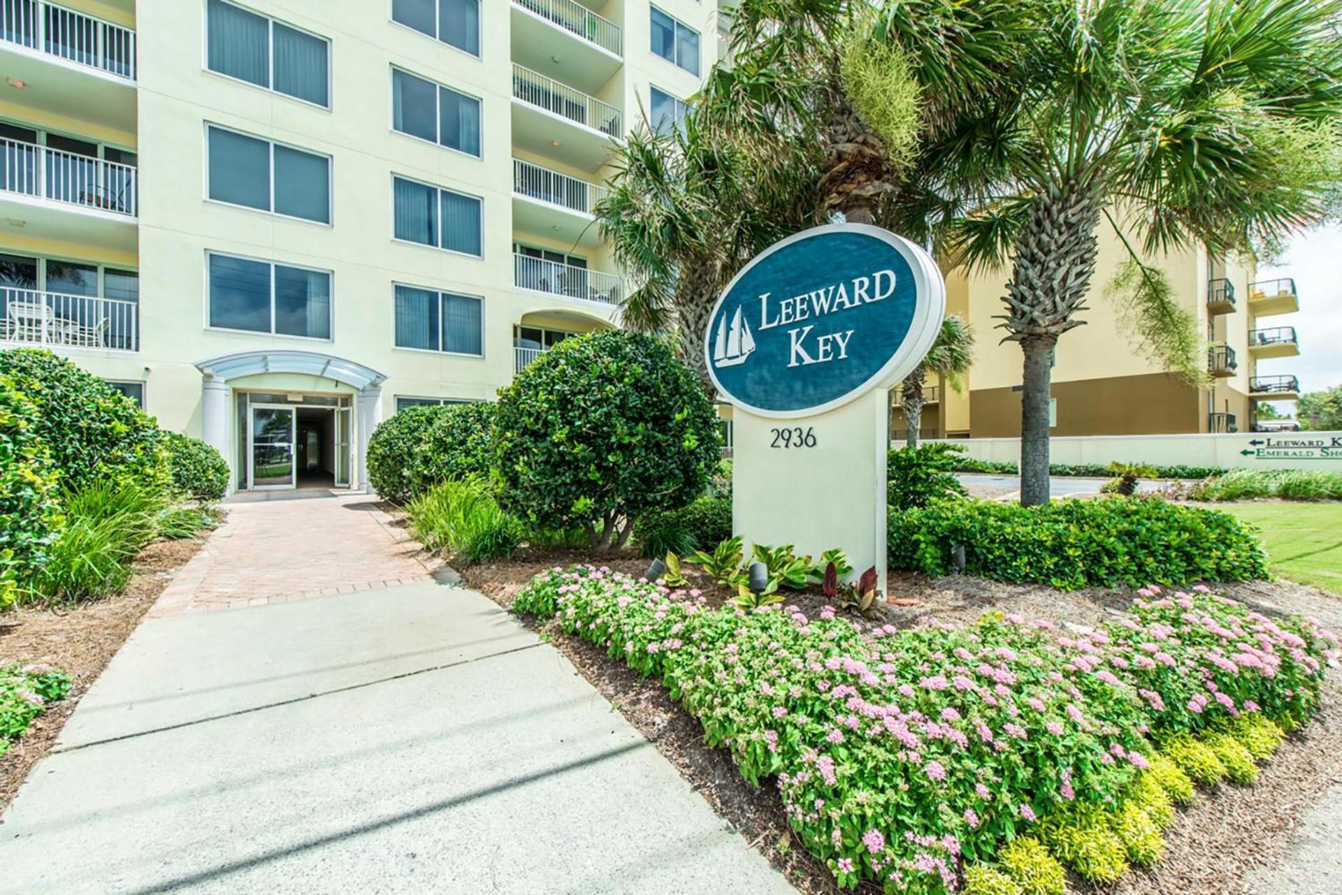 Apartament Leeward Key 401 Destin Zewnętrze zdjęcie