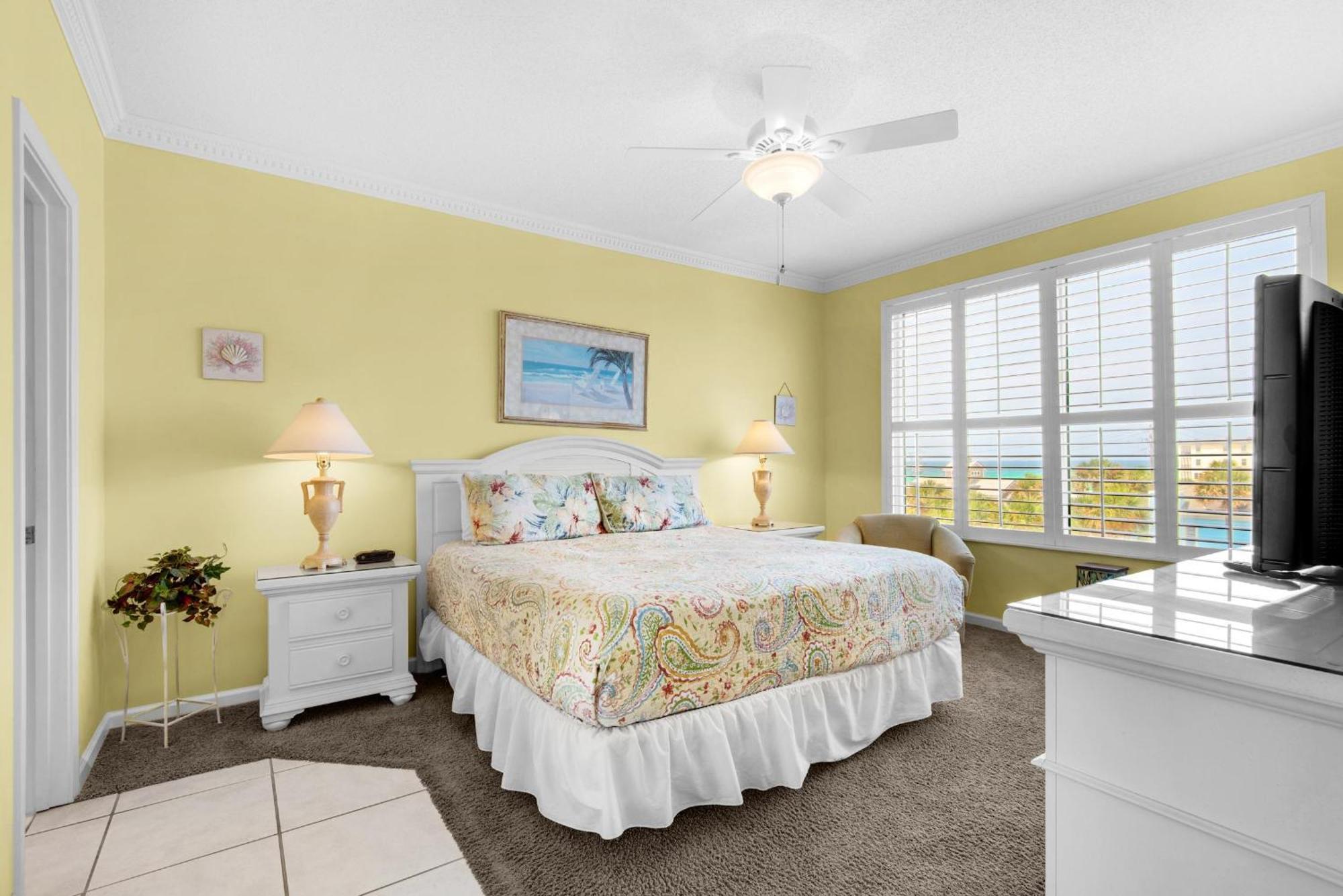 Apartament Leeward Key 401 Destin Zewnętrze zdjęcie