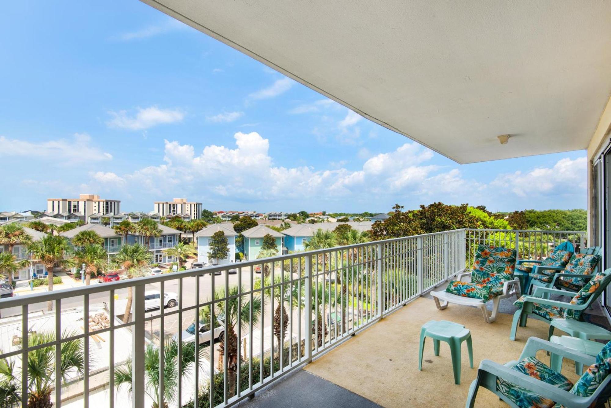 Apartament Leeward Key 401 Destin Zewnętrze zdjęcie