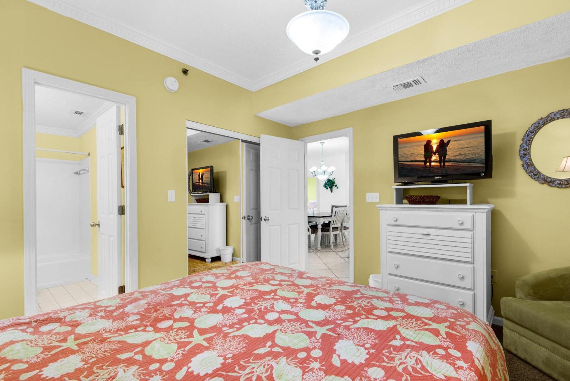 Apartament Leeward Key 401 Destin Zewnętrze zdjęcie