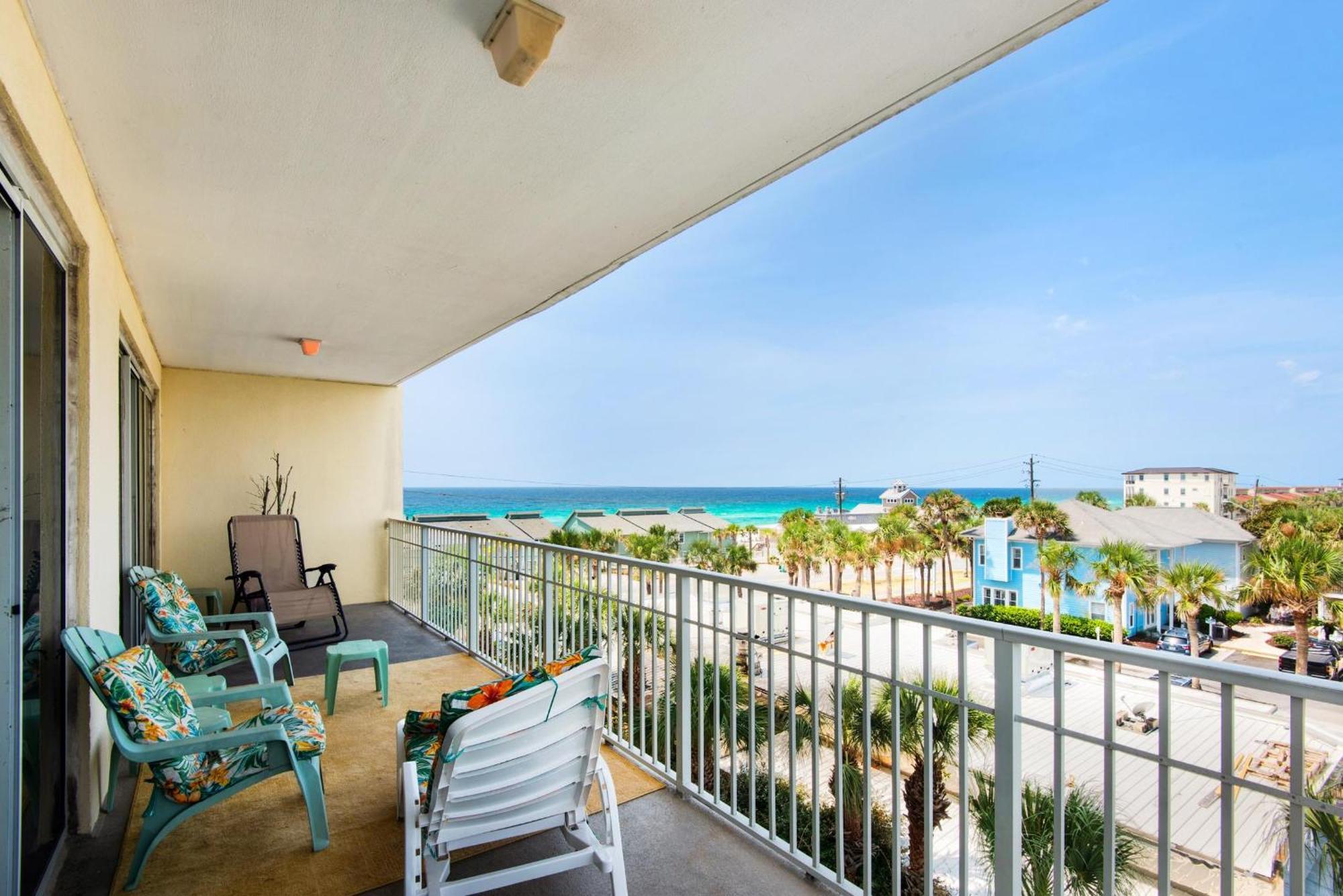 Apartament Leeward Key 401 Destin Zewnętrze zdjęcie