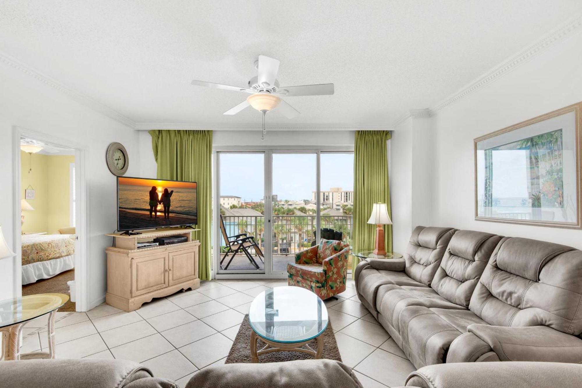 Apartament Leeward Key 401 Destin Zewnętrze zdjęcie