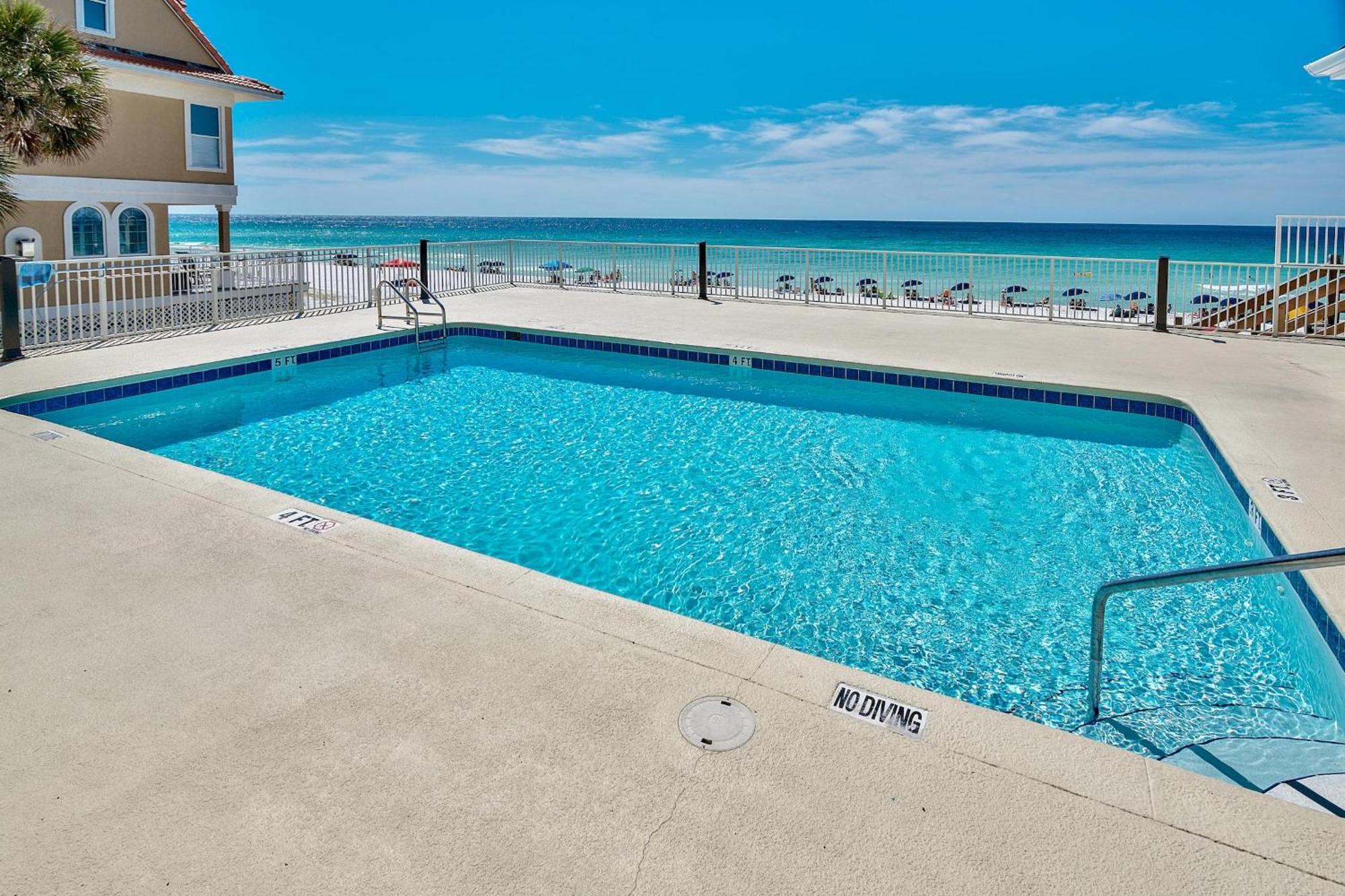 Apartament Leeward Key 401 Destin Zewnętrze zdjęcie