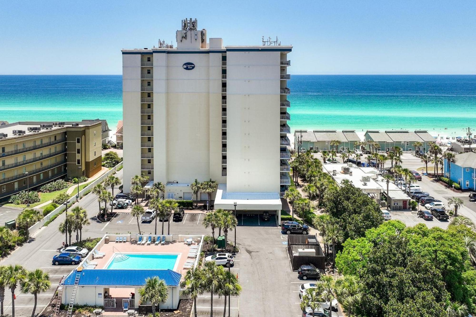 Apartament Leeward Key 401 Destin Zewnętrze zdjęcie