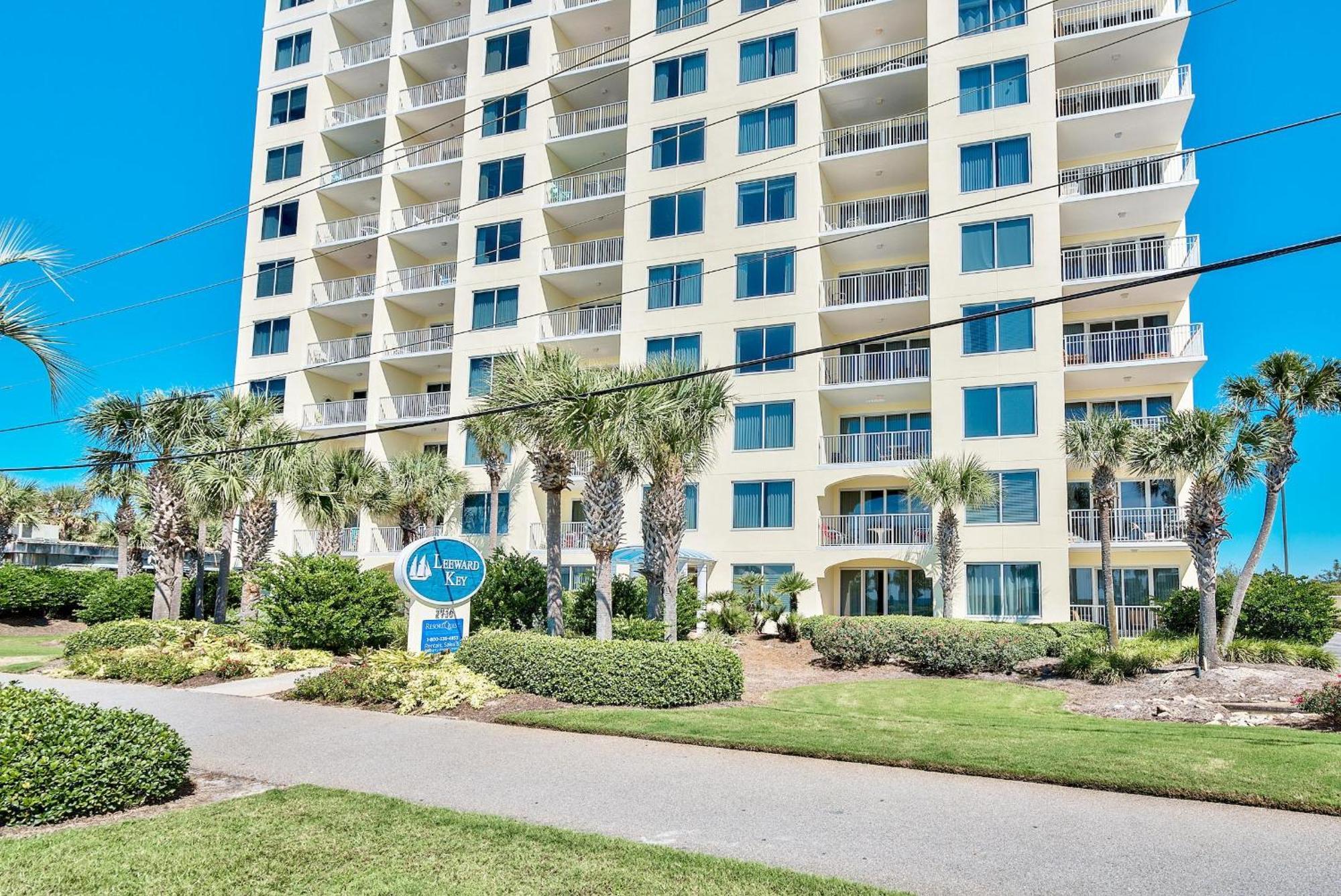 Apartament Leeward Key 401 Destin Zewnętrze zdjęcie