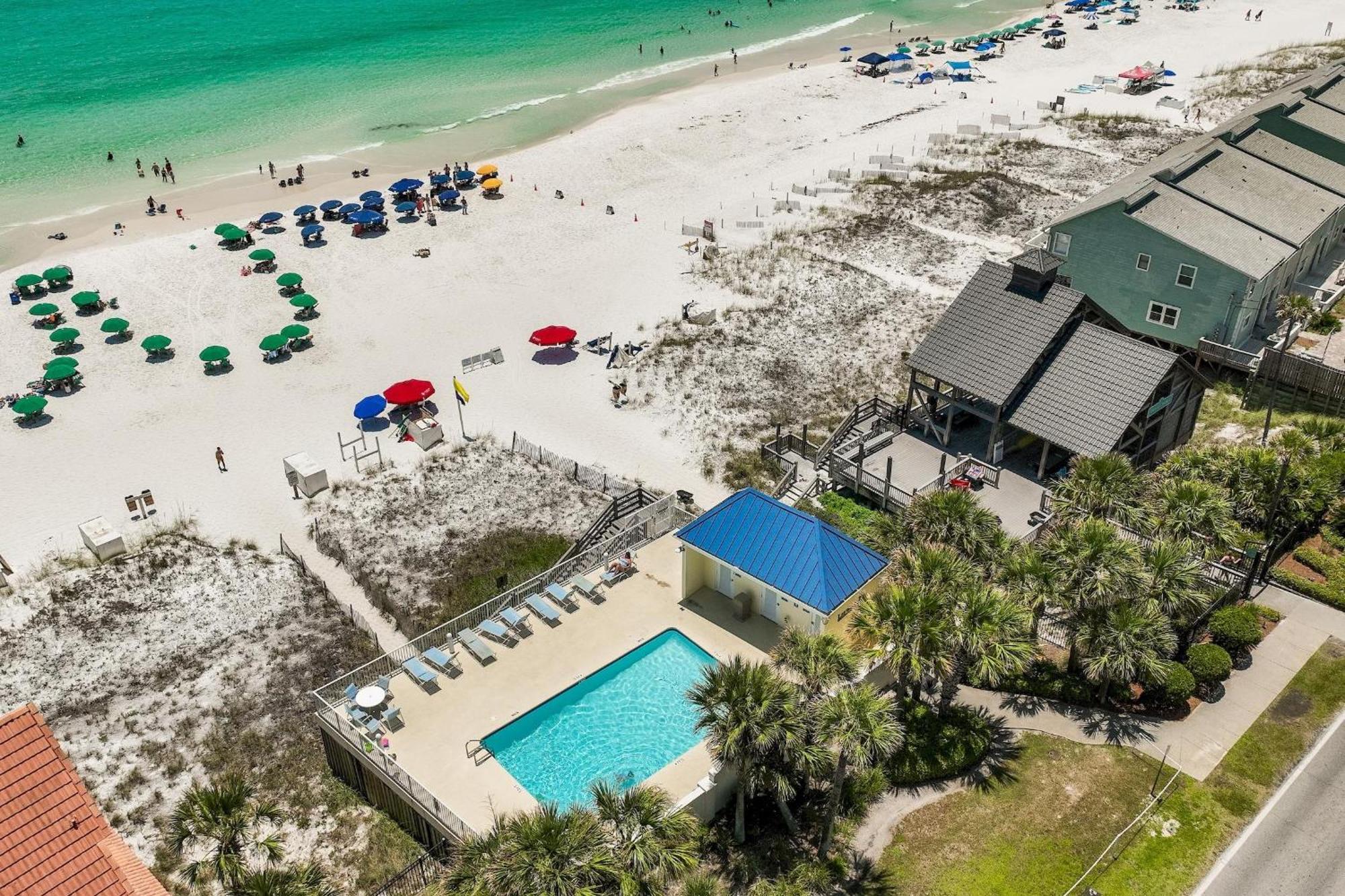 Apartament Leeward Key 401 Destin Zewnętrze zdjęcie