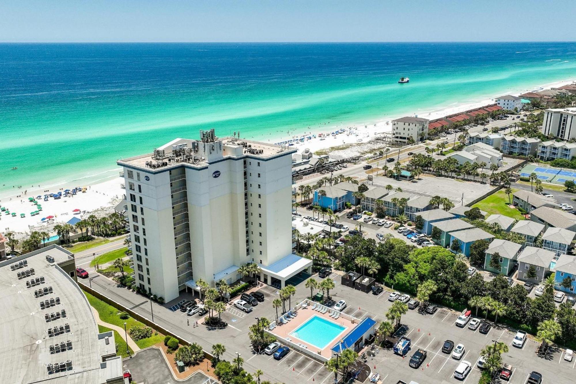 Apartament Leeward Key 401 Destin Zewnętrze zdjęcie