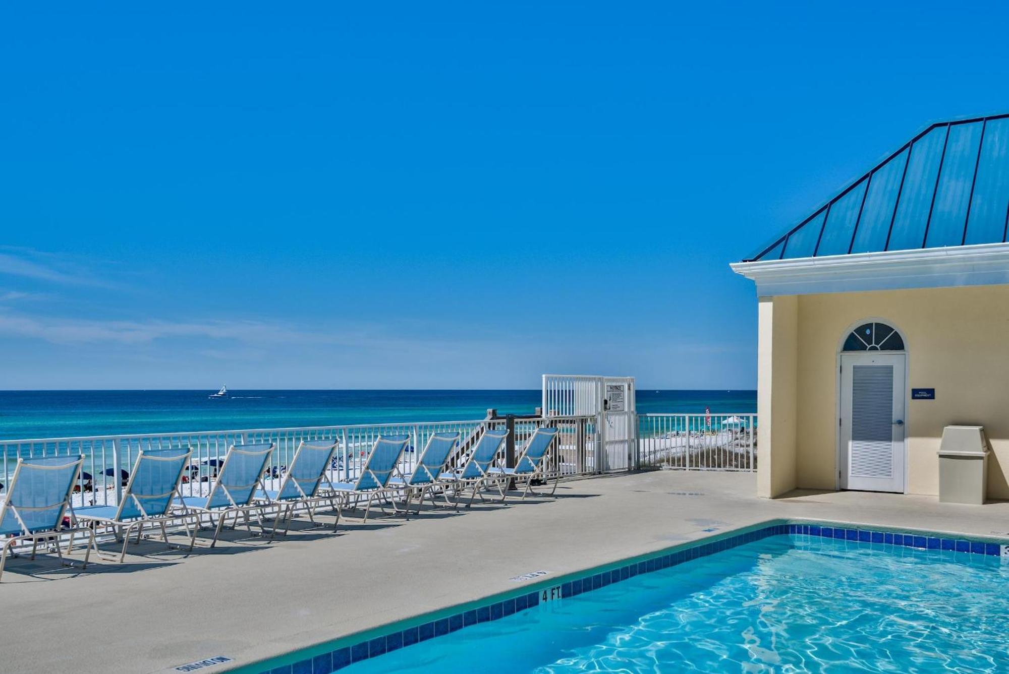 Apartament Leeward Key 401 Destin Zewnętrze zdjęcie